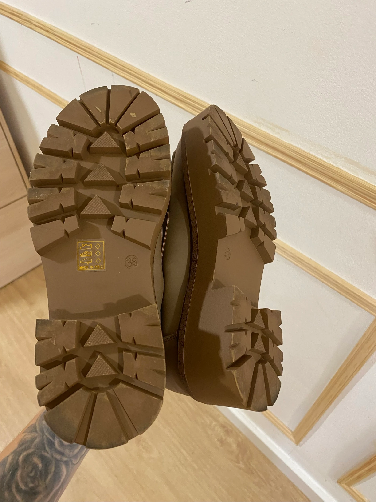 Mocassins marrons para mulher – photo 4